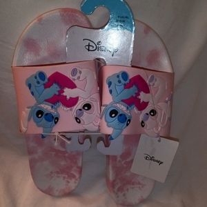 Disney Stitch and Angel Sandals